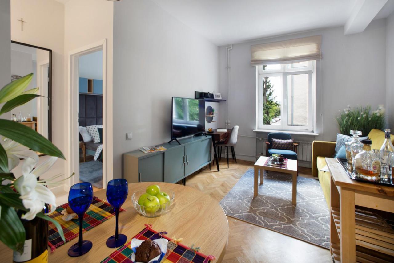 Siewierska P&O Serviced Apartments Warsaw Exterior photo